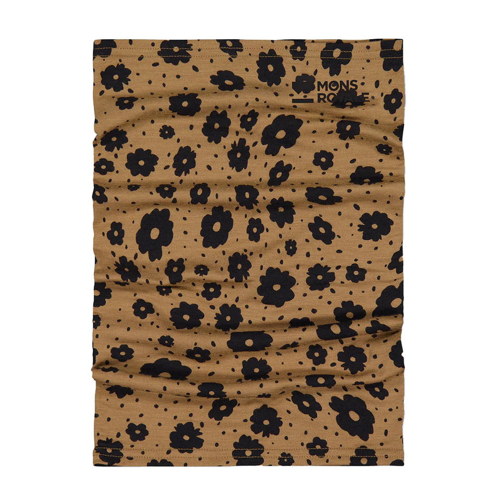 Mons Royale Unisex Daily Dose Merino Flex 200 Neckwarmer