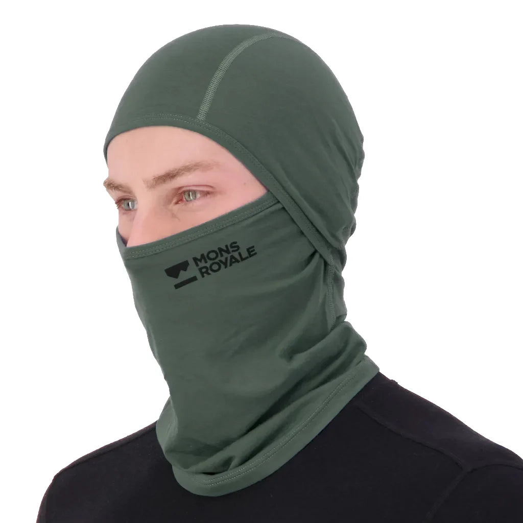 Mons Royale Santa Rosa Merino Flex 200 Balaclava