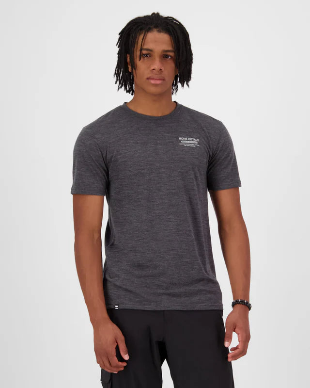 Mons Royale Zephyr Merino Tencel™ T-Shirt