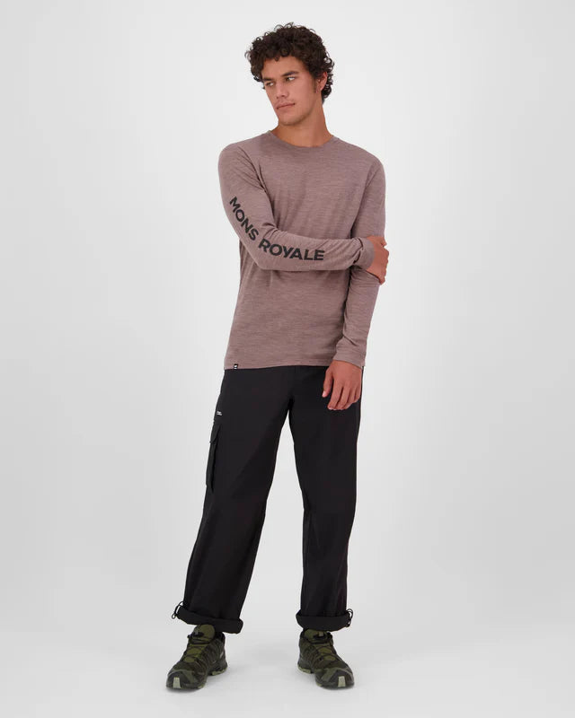 Mons Royale Zephyr Merino Tencel™ Long Sleeve