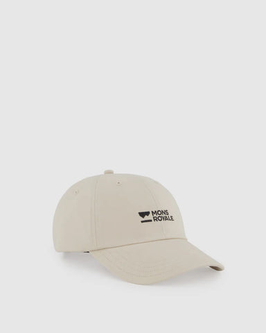 Mons Royale Original Cap – Natural