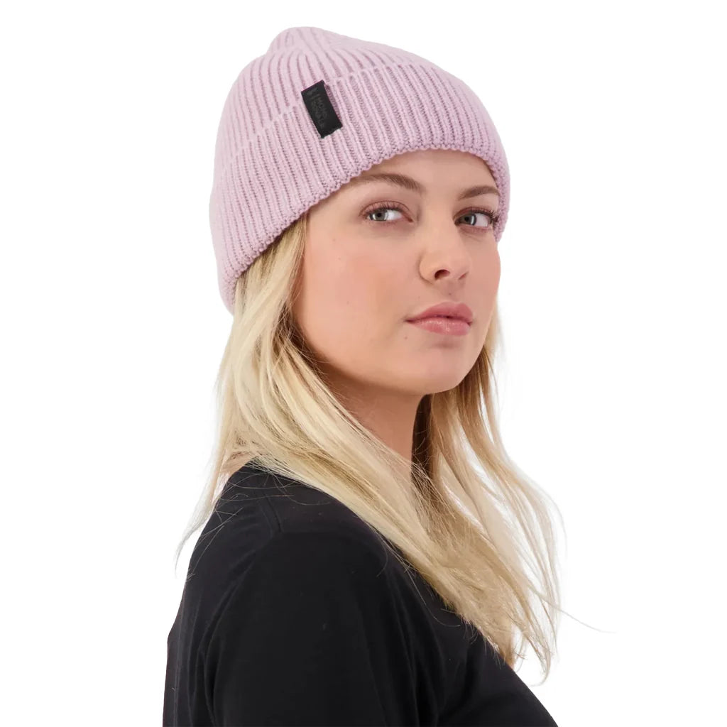 MONS ROYALE FJORD MERINO BEANIE
