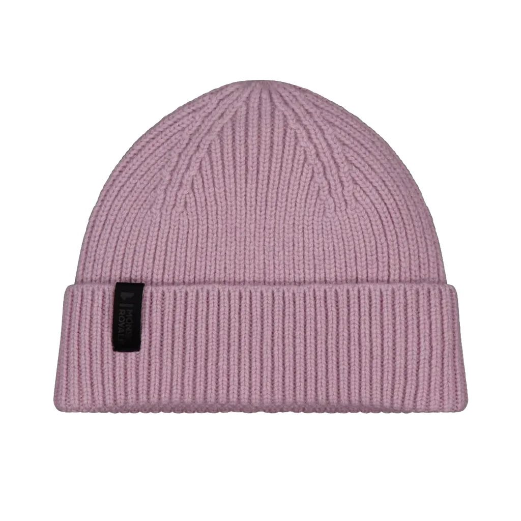 MONS ROYALE FJORD MERINO BEANIE