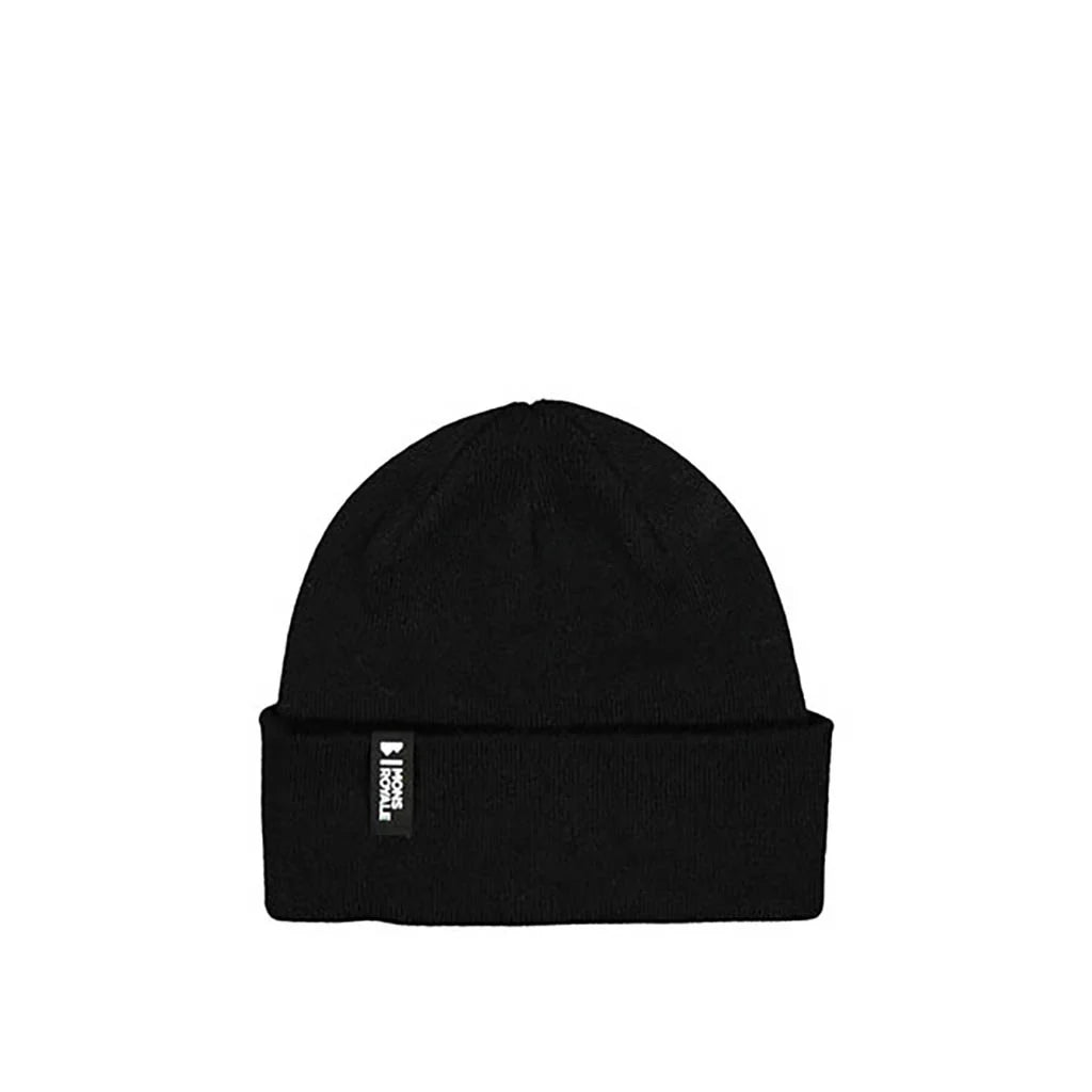 MONS ROYALE McCLOUD MERINO BEANIE