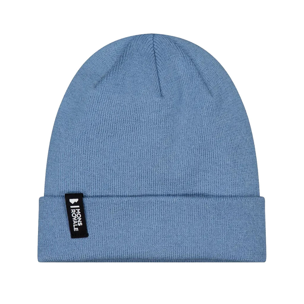 MONS ROYALE McCLOUD MERINO BEANIE