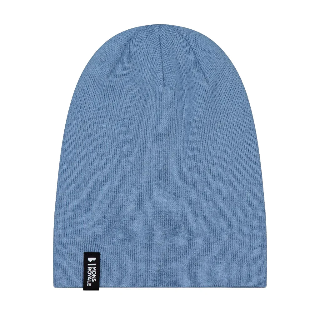 MONS ROYALE McCLOUD MERINO BEANIE