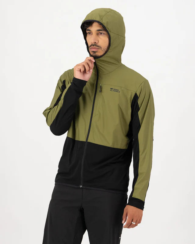 Mons Royale Diversion Merino Wind Jacket