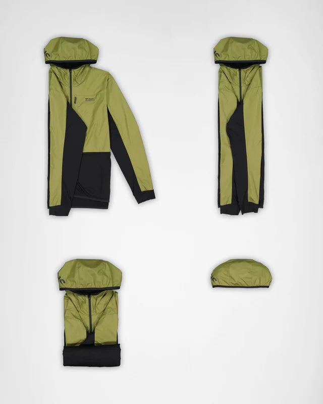 Mons Royale Diversion Merino Wind Jacket