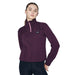 MONS ROYALE OFFGRID MERINO FLEECE LONG SLEEVE WOMEN