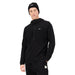 MONS ROYALE OFFGRID MERINO FLEECE 1/2 ZIP LONG SLEEVE