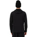 MONS ROYALE OFFGRID MERINO FLEECE 1/2 ZIP LONG SLEEVE