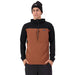 MONS ROYALE OFFGRID MERINO FLEECE 1/2 ZIP LONG SLEEVE