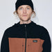 MONS ROYALE OFFGRID MERINO FLEECE 1/2 ZIP LONG SLEEVE