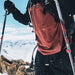 MONS ROYALE OFFGRID MERINO FLEECE 1/2 ZIP LONG SLEEVE