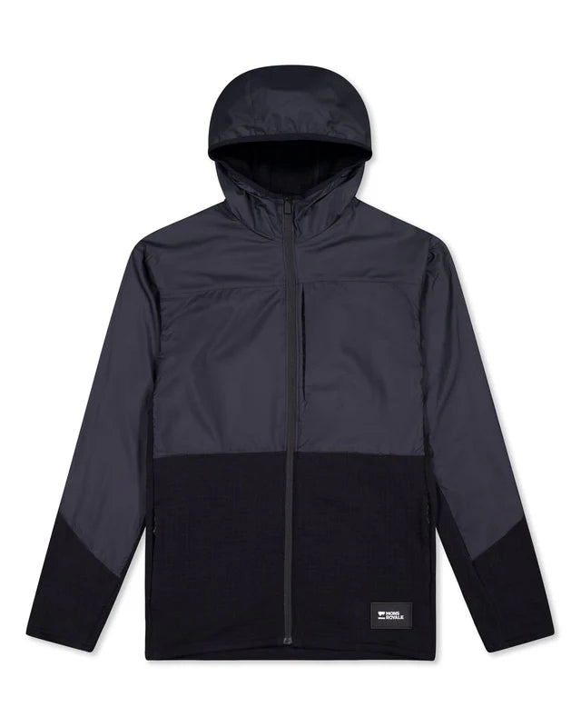 Mons Royale Offgrid Merino Fleece Wind Jacket