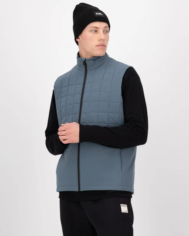 Mons Royale Canyon Merino Insulated Vest