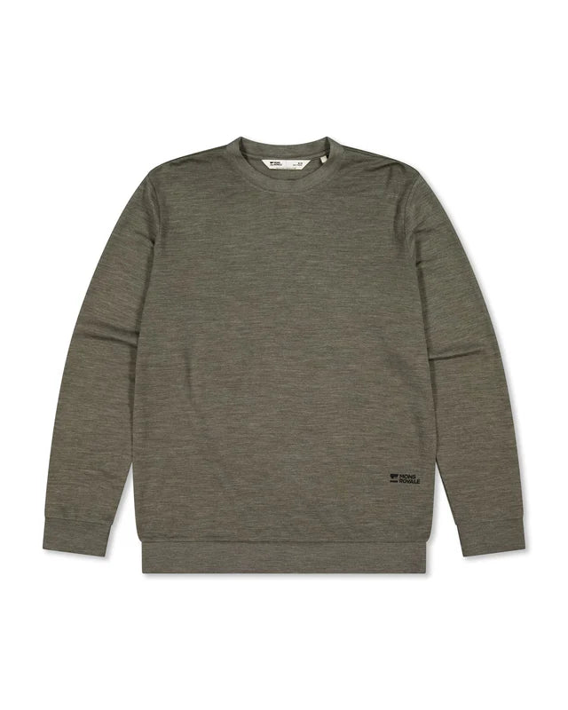 Mons Royale Horizon Merino Crew