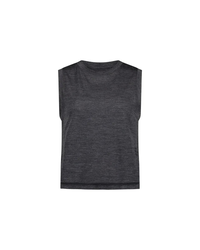 Mons Royale Zephyr Merino Tencel™ Boxy Tank