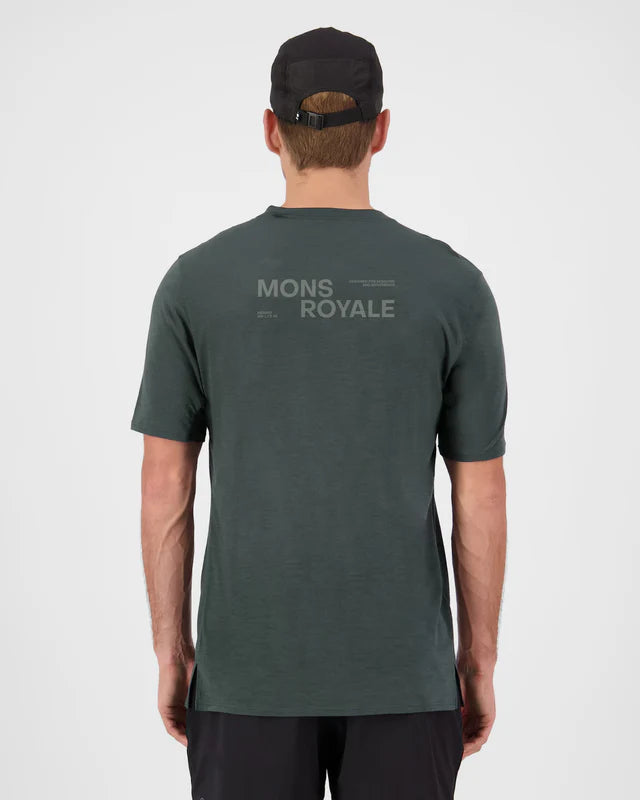 Mons Royale Aero Ultralight Merino T-Shirt