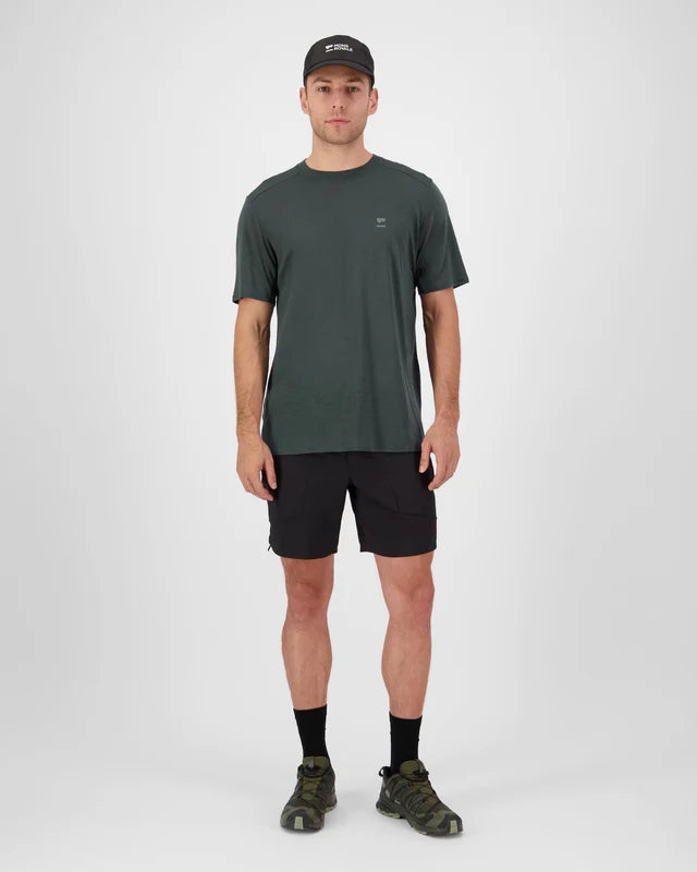 Mons Royale Aero Ultralight Merino T-Shirt