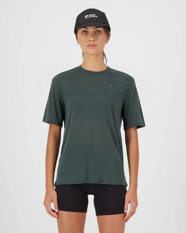 Mons Royale Aero Ultralight Merino T-Shirt