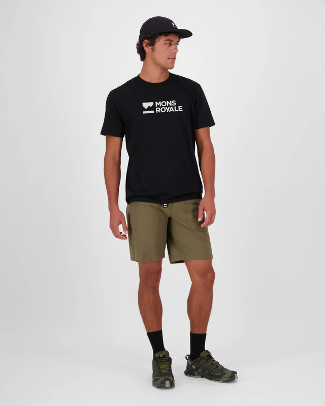 Mons Royale Icon Merino T-Shirt