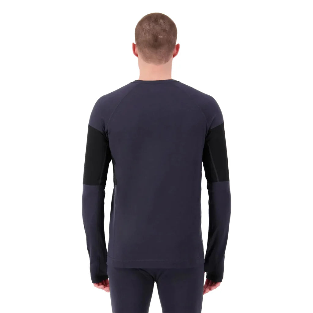 MONS ROYALE OLYMPUS MERINO BASE LAYER LONG SLEEVE