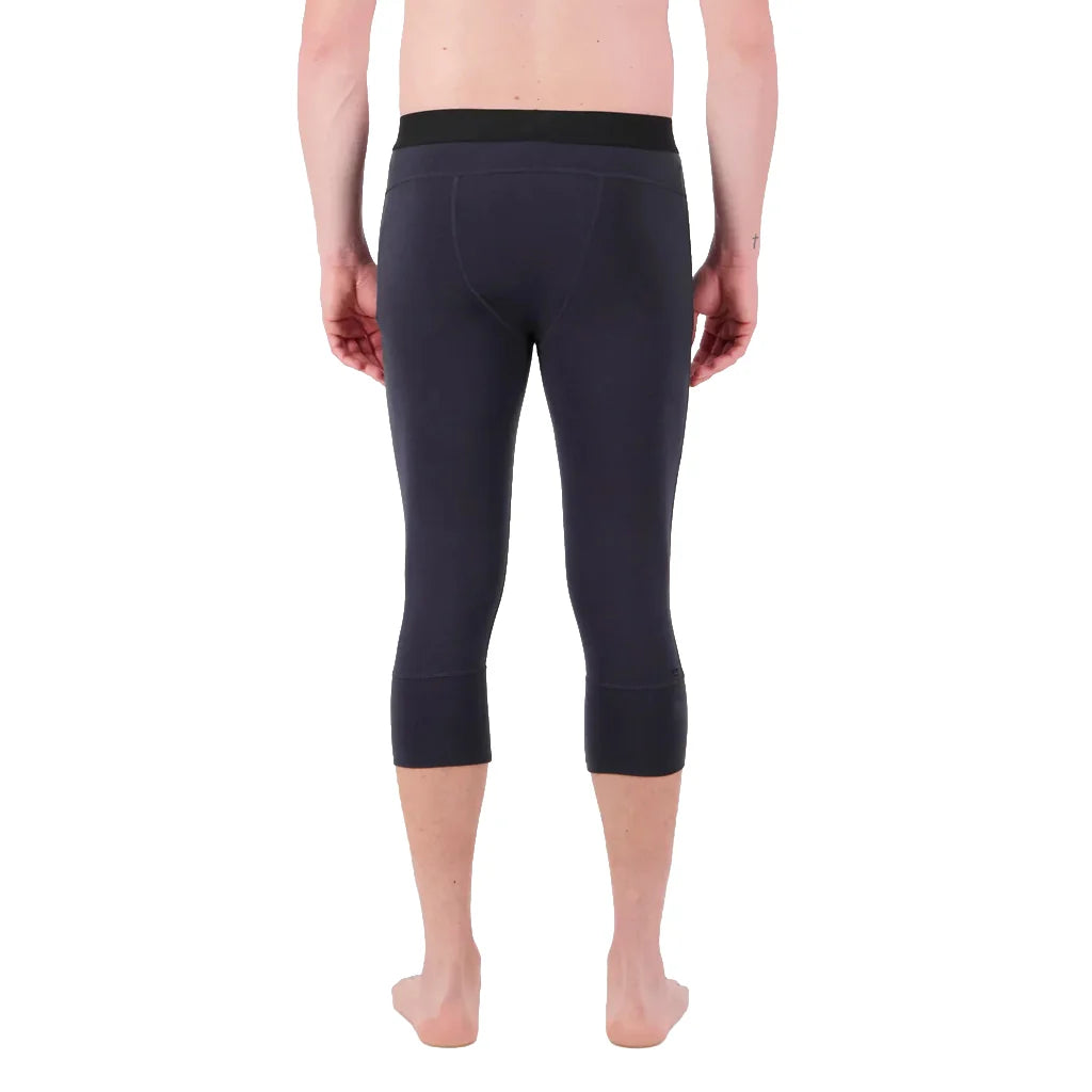 MONS ROYALE OLYMPUS MERINO BASE LAYER 3/4 LEGGING