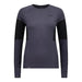 MONS ROYALE OLYMPUS MERINO BASE LAYER LONG SLEEVE WOMEN