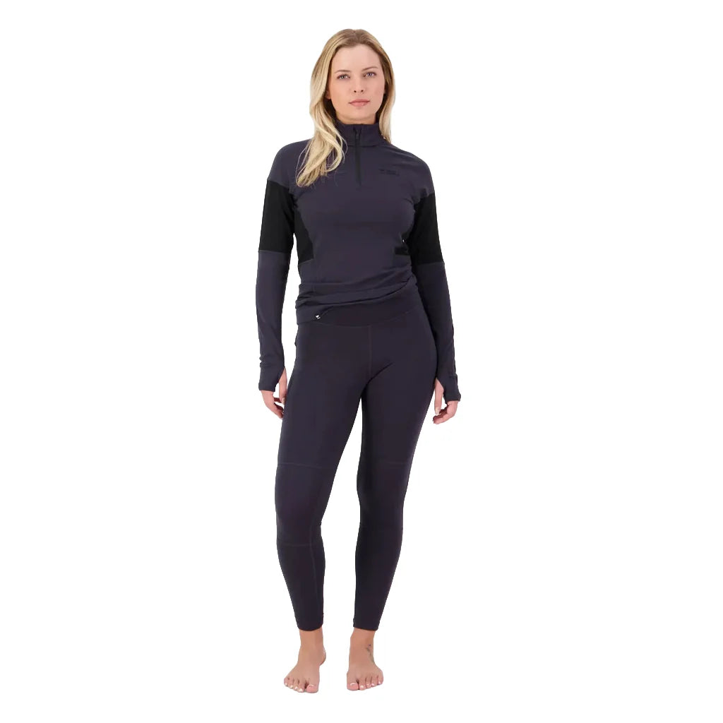 MONS ROYALE OLYMPUS MERINO BASE LAYER LEGGING