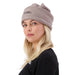 MONS ROYALE PILEUP WOOL FLEECE BEANIE