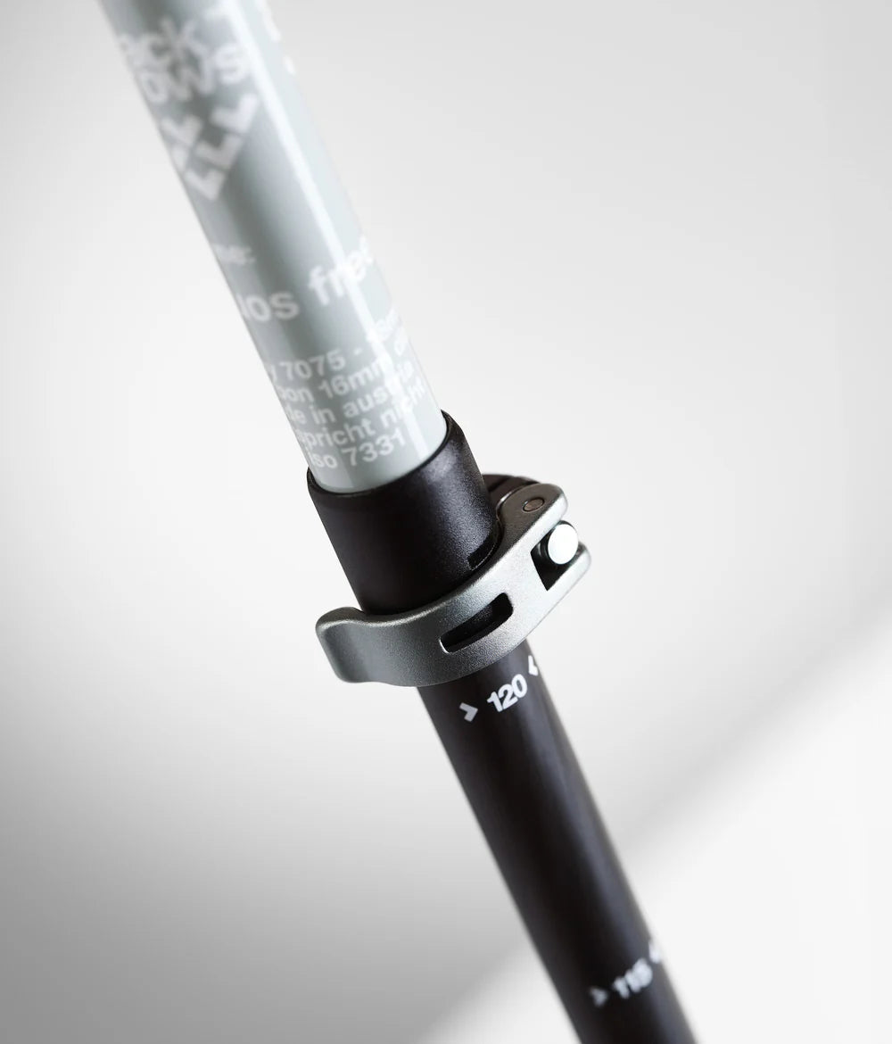 Black Crows Duos Freebird Justerbar Skistave