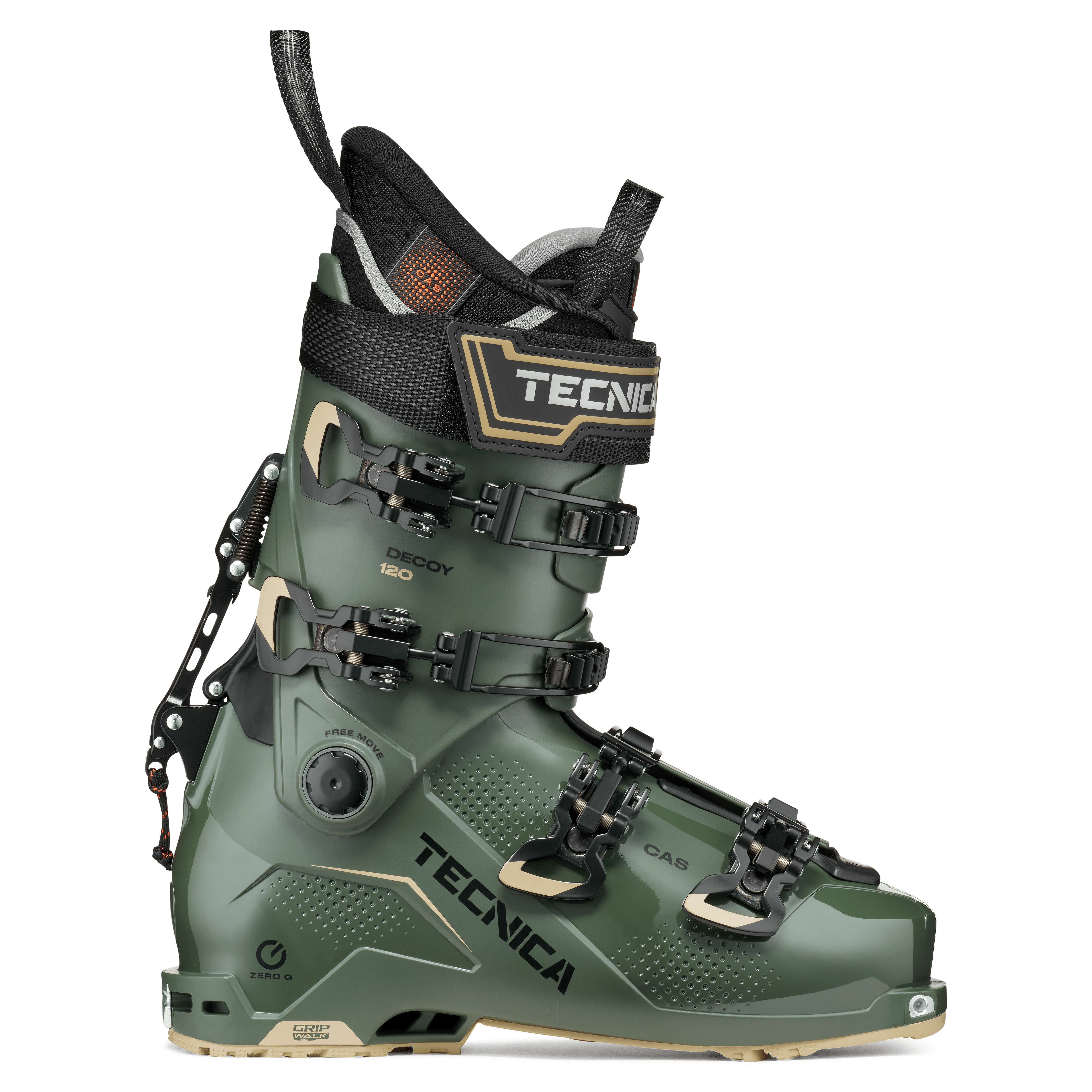 TECNICA ZERO G DECOY 120 GW