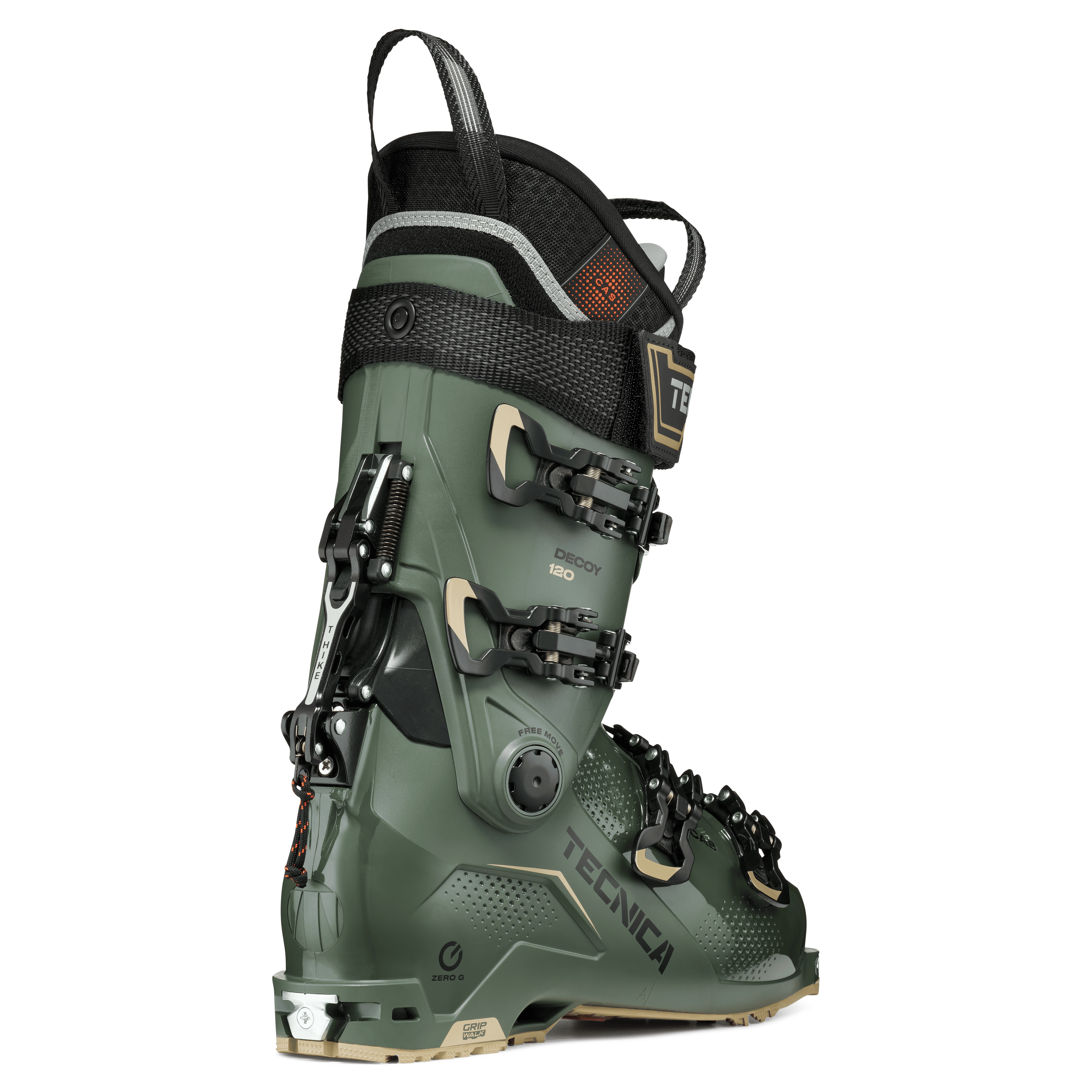 TECNICA ZERO G DECOY 120 GW