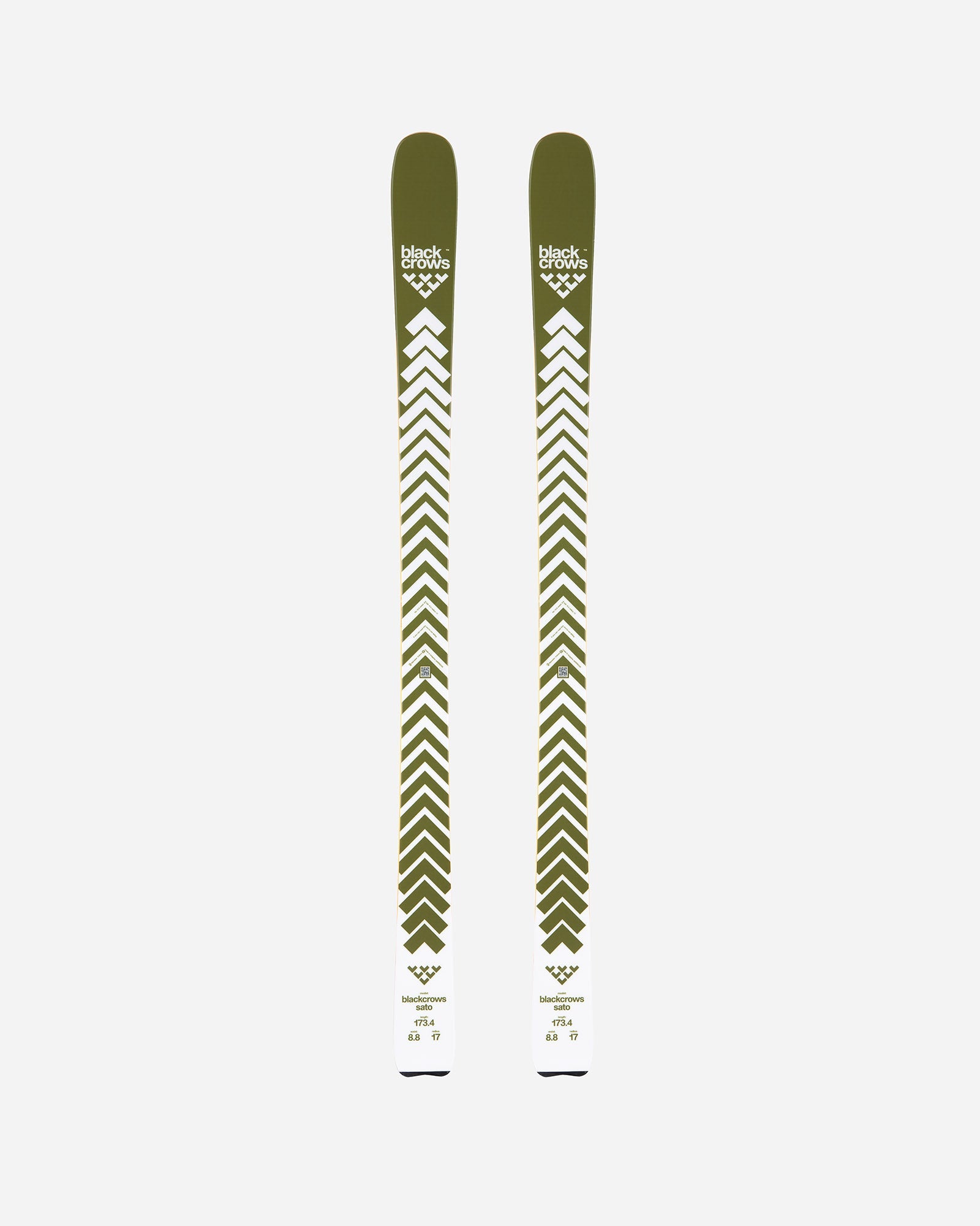 Black Crows Sato All-Mountain Ski