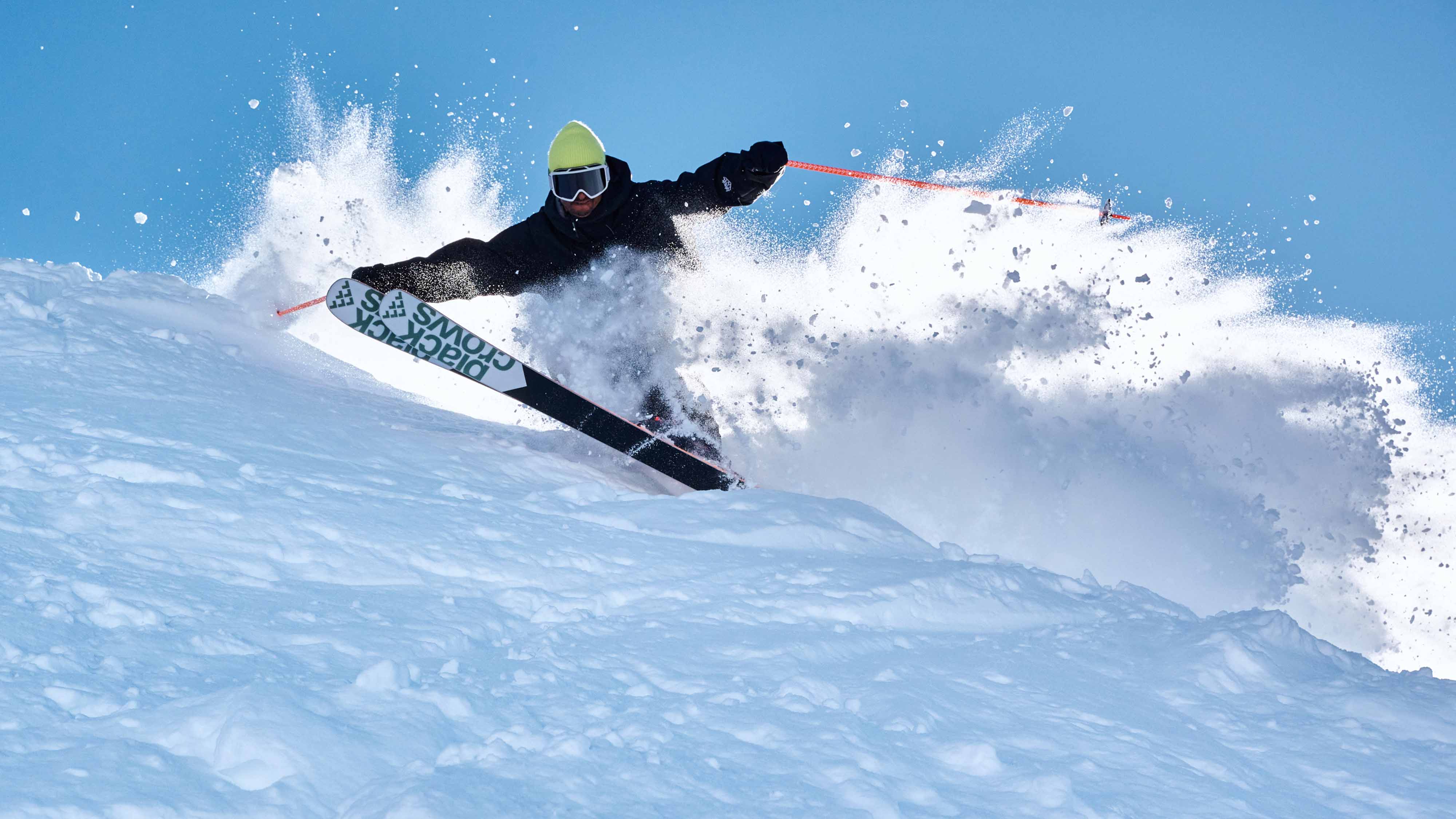 Black Crows Sato All-Mountain Ski