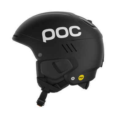 POC Arcus Helmet – Uranium Black Matt