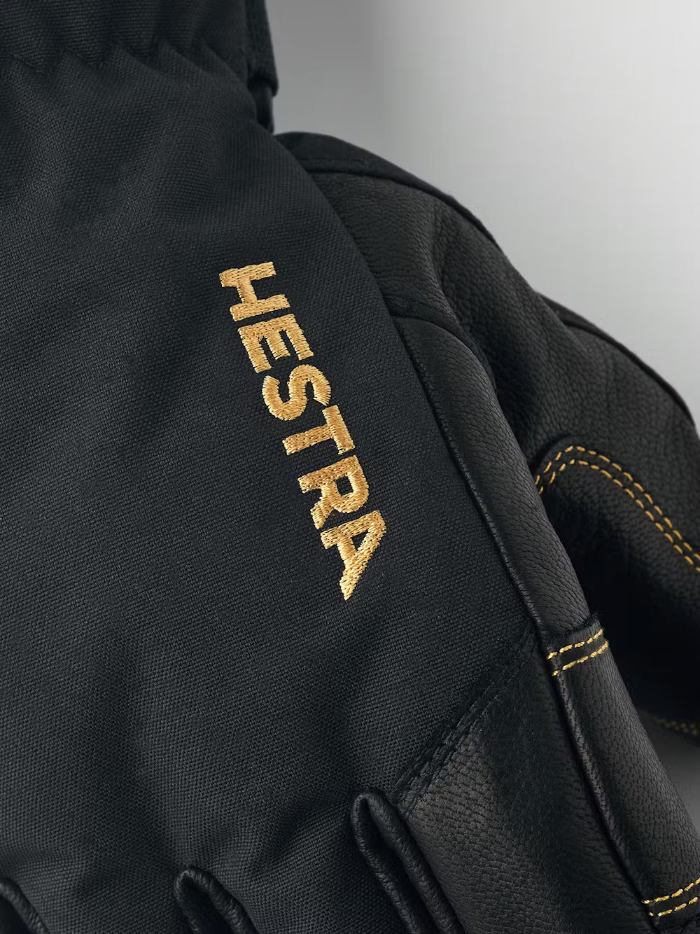 Hestra Army Leather Gore-Tex Heli Ski 5-Finger Skihandsker