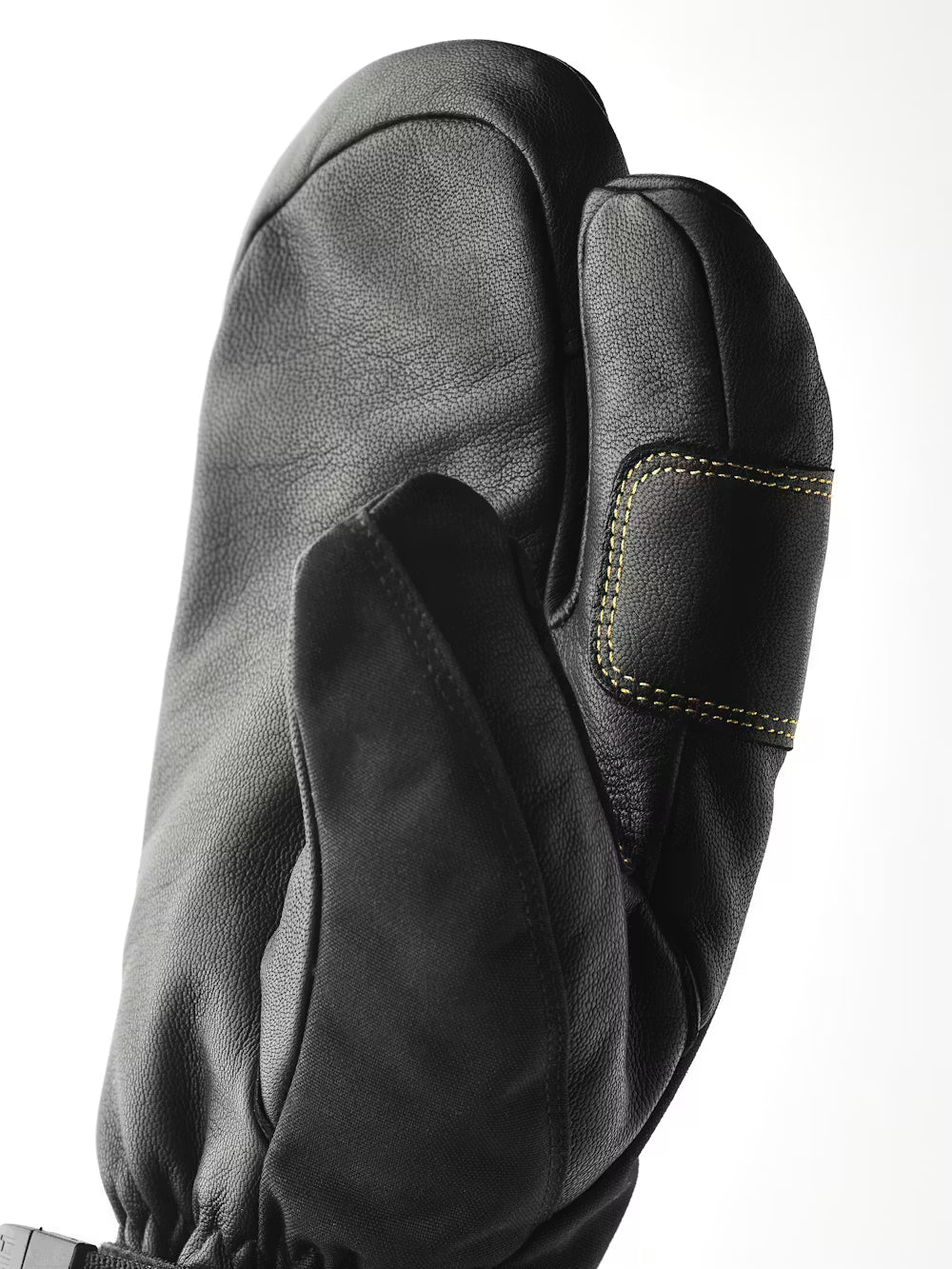 Hestra Army Leather Gore-Tex Heli Ski 3-Finger Skihandsker