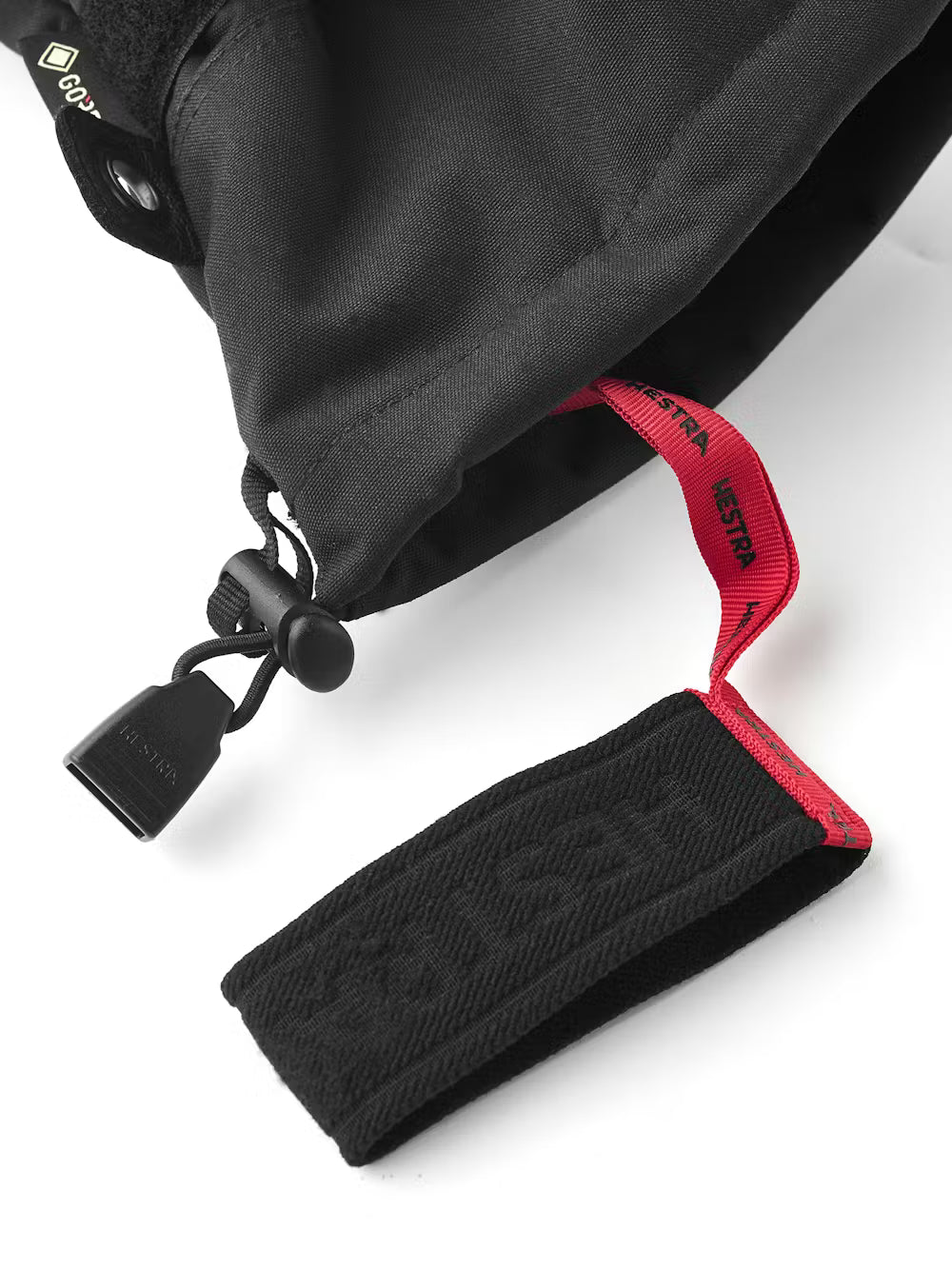 Hestra Army Leather Gore-Tex Heli Ski 3-Finger Skihandsker