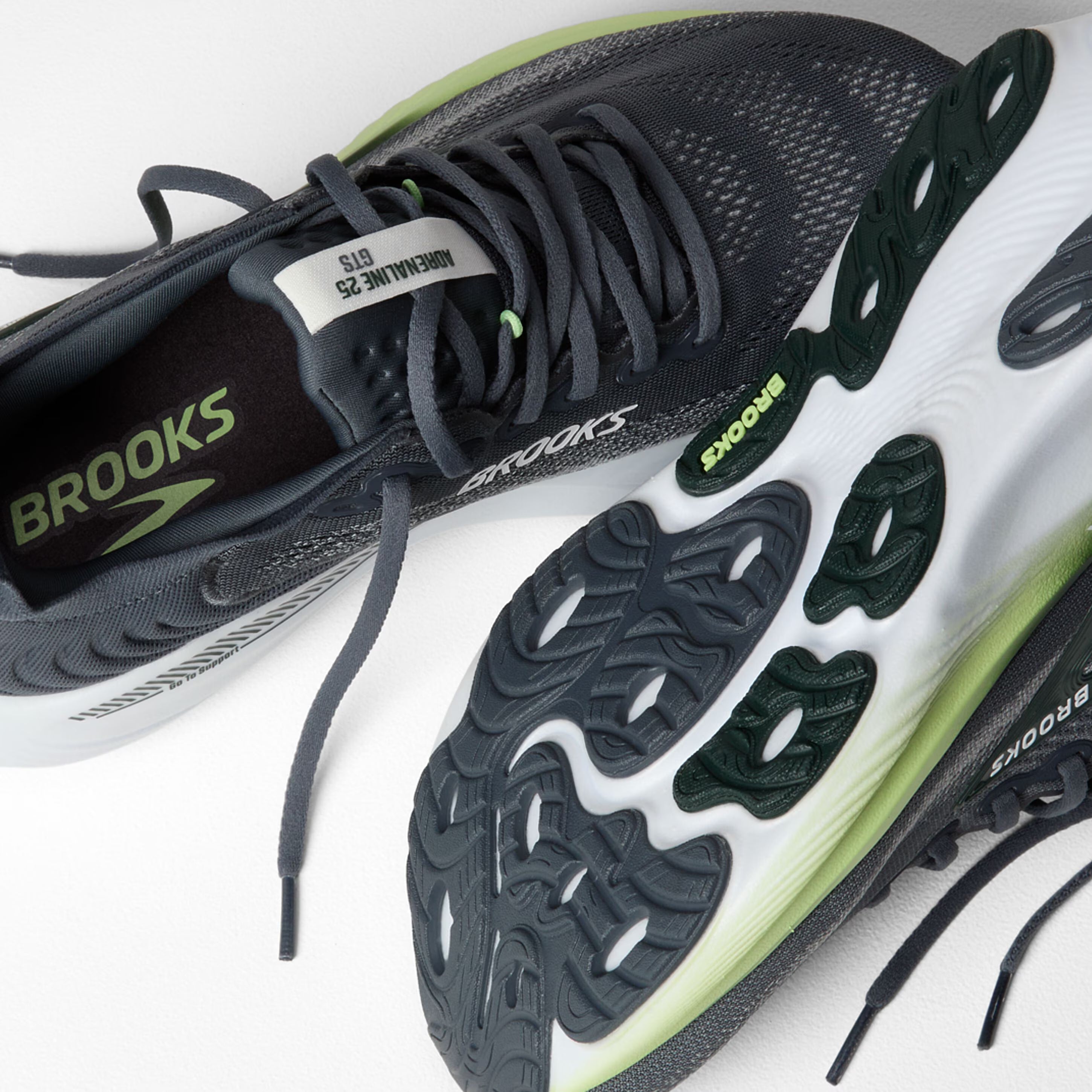 Brooks Adrenaline GTS 25 - Herre
