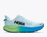 Hoka Challenger 8 - Dame - Glimmering Blue / Tart Apple