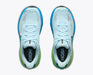 Hoka Challenger 8 - Dame - Glimmering Blue / Tart Apple