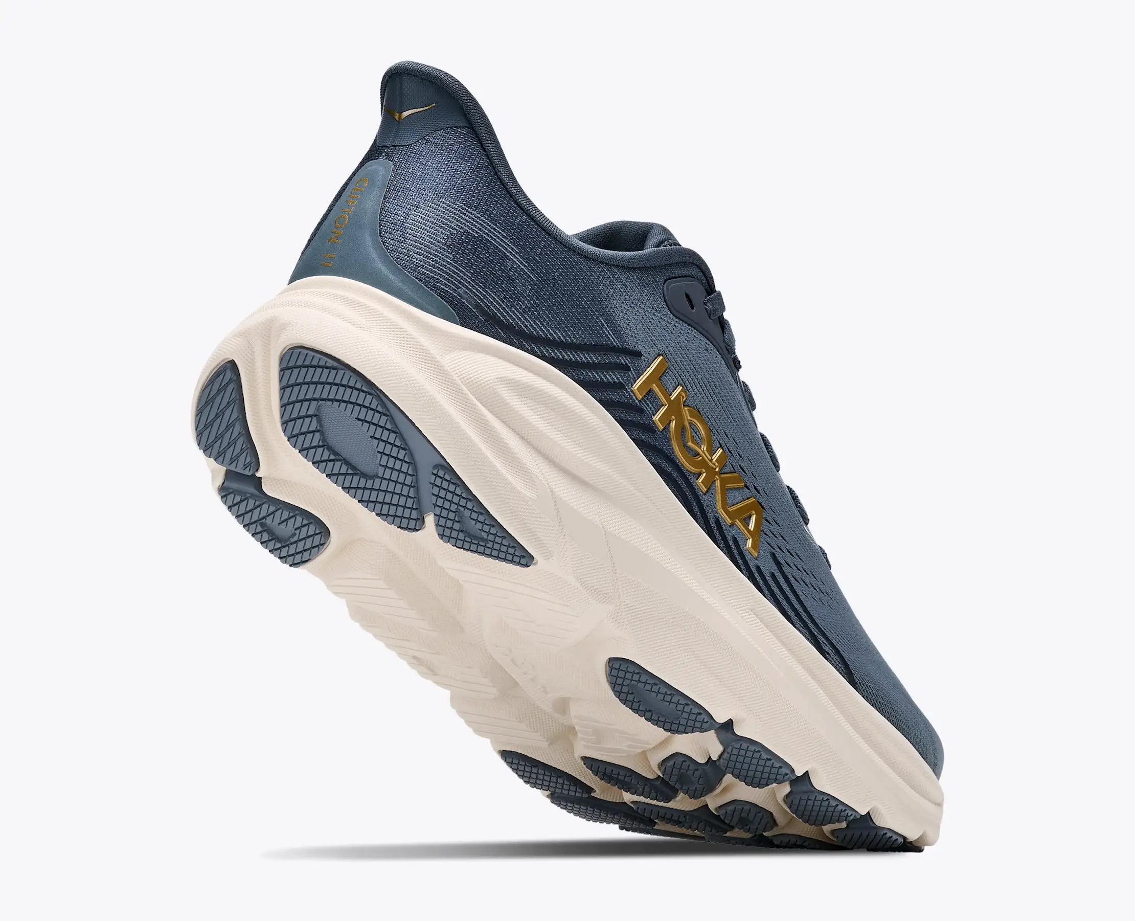 Hoka M Clifton 11 Faded Navy / Slate Blue
