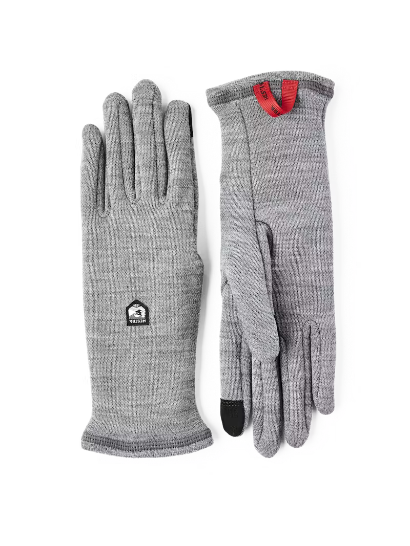 Hestra Gravita Merino Liner 5 Finger