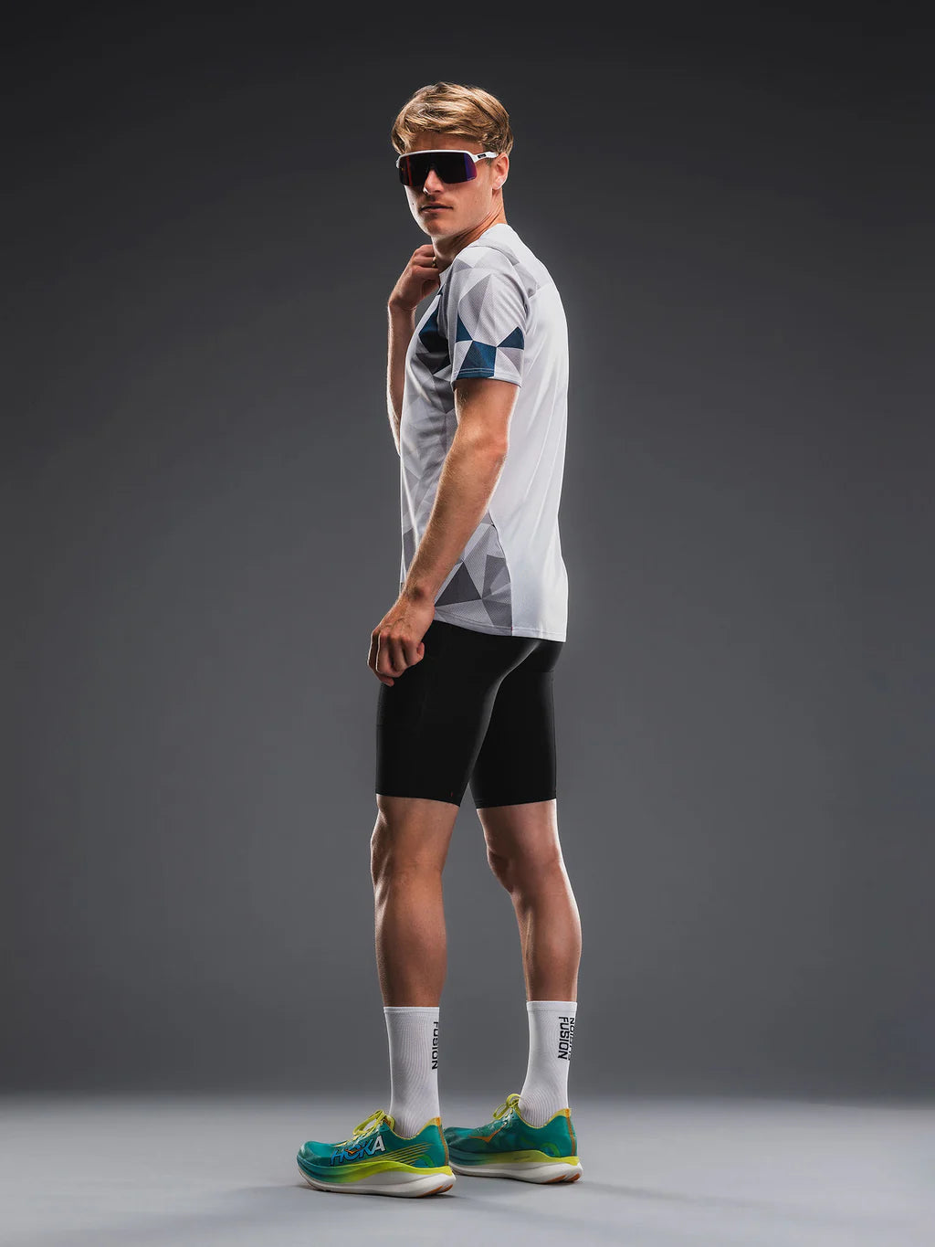 FUSION TEMPO! PRO RUN T-SHIRT