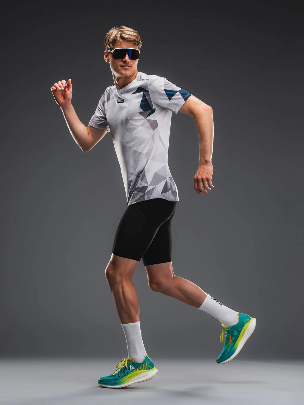 FUSION TEMPO! PRO RUN T-SHIRT