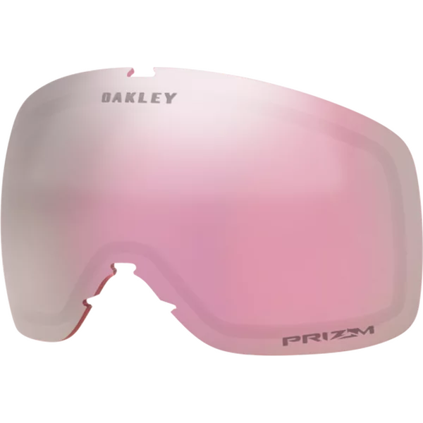 OAKLEY FLIGHT TRACKER XM REPLACEMENT LENS – PRIZM HIGH PINK IRIDIUM