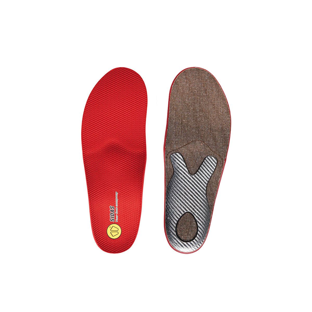 Heated insoles snow plus FF XL