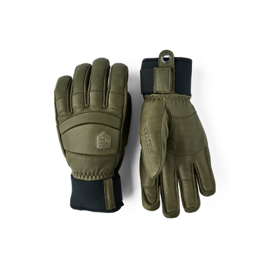Hestra Fall Line 5 finger Loden / Loden